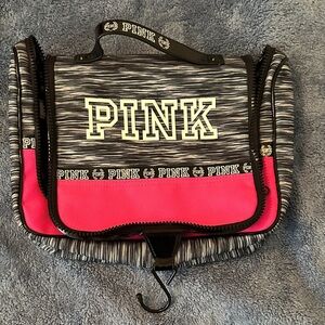 PINK Victoria’s Secret Travel Bathroom Bag